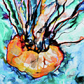 Orange Jellyfish